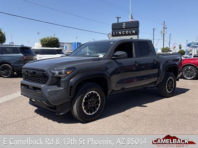 Photo of a 2025 Toyota Tacoma 4X4 TRD Sport HV 4DR Double Cab 5.0 FT SB for sale