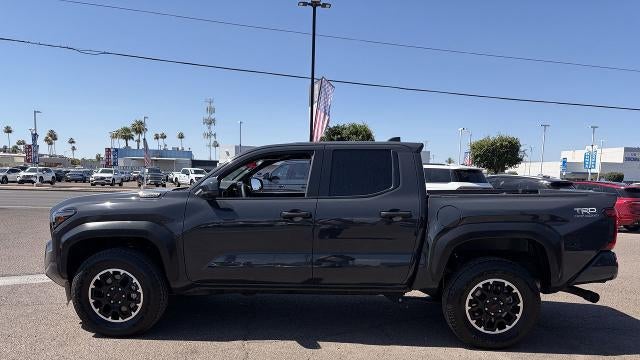 2025 Toyota Tacoma TRD Sport HV