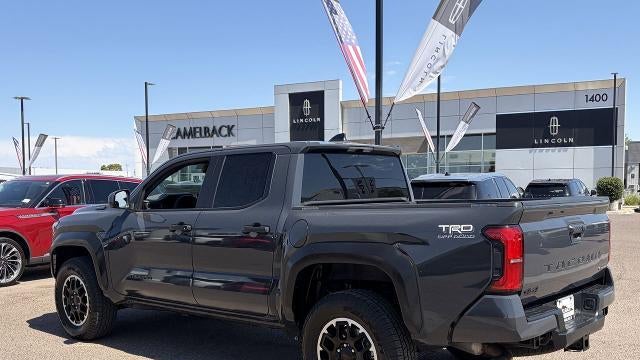 2025 Toyota Tacoma TRD Sport HV