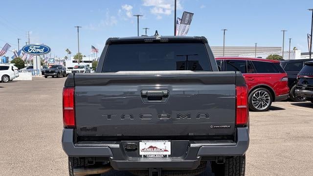 2025 Toyota Tacoma TRD Sport HV