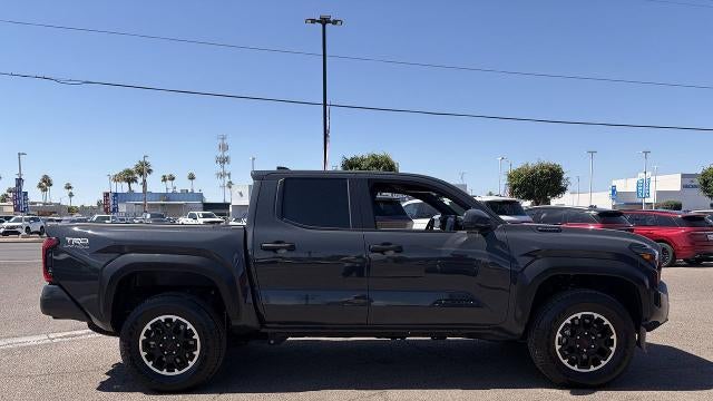2025 Toyota Tacoma TRD Sport HV