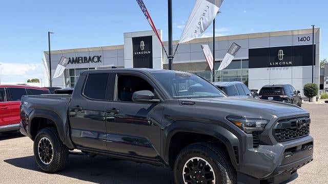 2025 Toyota Tacoma TRD Sport HV