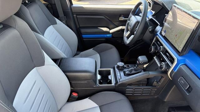 2025 Toyota Tacoma TRD Sport HV