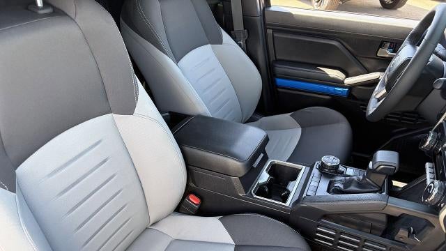 2025 Toyota Tacoma TRD Sport HV
