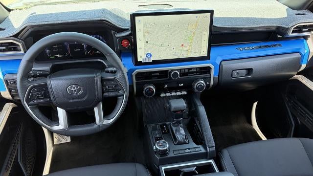 2025 Toyota Tacoma TRD Sport HV