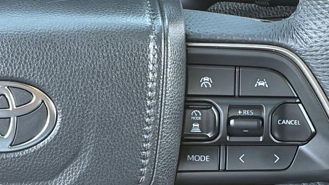 2025 Toyota Tacoma TRD Sport HV