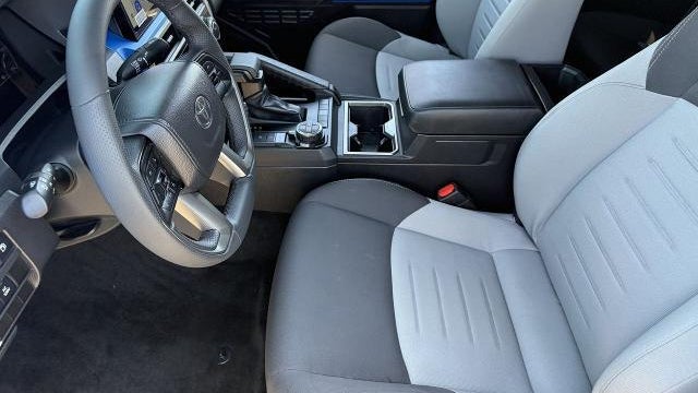 2025 Toyota Tacoma TRD Sport HV
