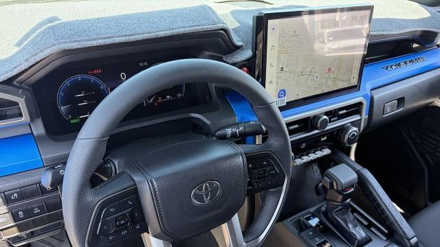 2025 Toyota Tacoma TRD Sport HV