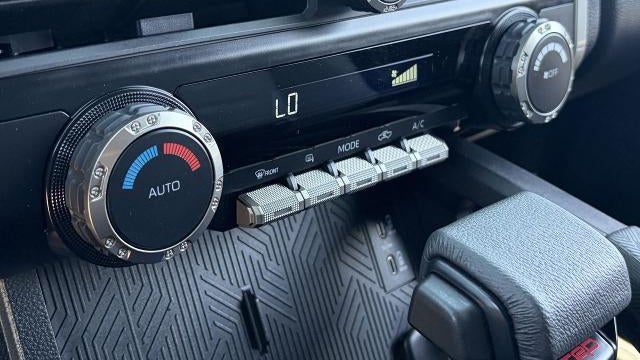 2025 Toyota Tacoma TRD Sport HV
