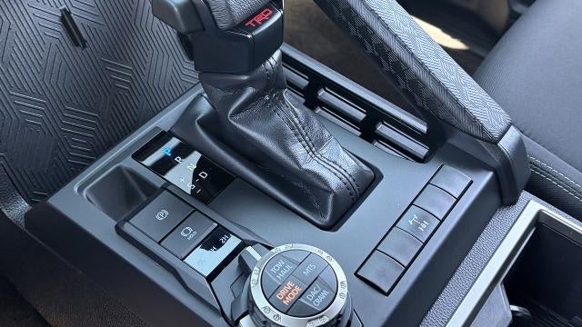 2025 Toyota Tacoma TRD Sport HV
