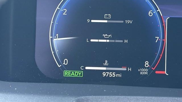 2025 Toyota Tacoma TRD Sport HV