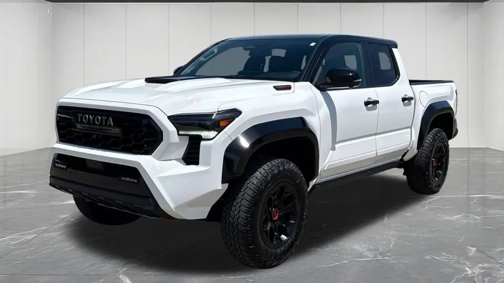 Preowned 2025 Toyota Tacoma TRD Sport HV for Sale