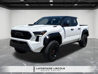 Photo of a 2025 Toyota Tacoma 4X4 TRD Sport HV 4DR Double Cab 5.0 FT SB for sale