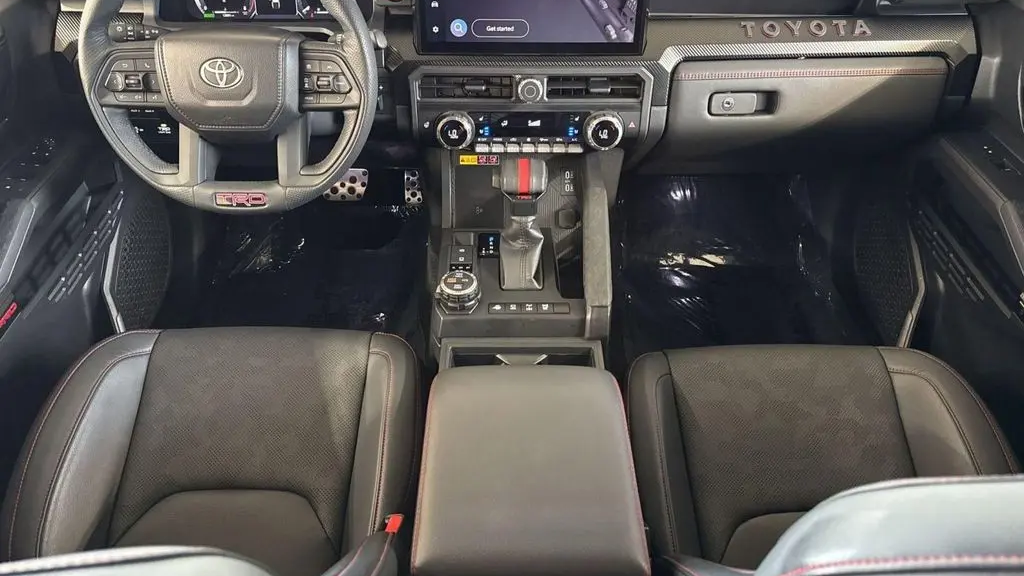 2025 Toyota Tacoma TRD Sport HV