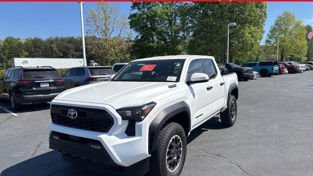 Preowned 2025 Toyota Tacoma Trailhunter HV for Sale