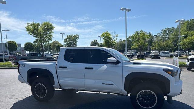 2025 Toyota Tacoma Trailhunter HV