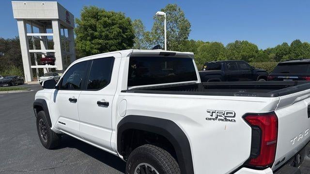 2025 Toyota Tacoma Trailhunter HV