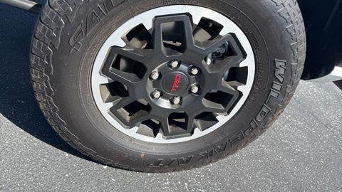2025 Toyota Tacoma Trailhunter HV
