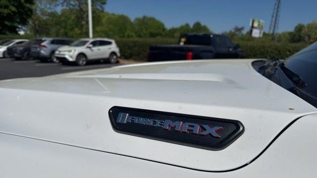 2025 Toyota Tacoma Trailhunter HV
