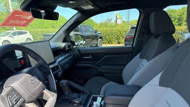 2025 Toyota Tacoma Trailhunter HV
