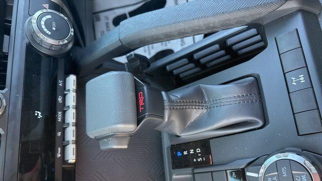2025 Toyota Tacoma Trailhunter HV