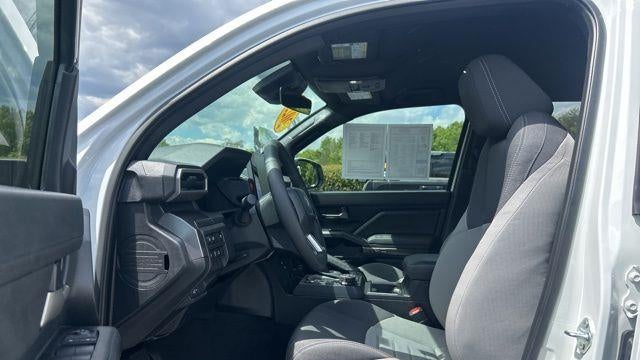 2025 Toyota Tacoma Trailhunter HV