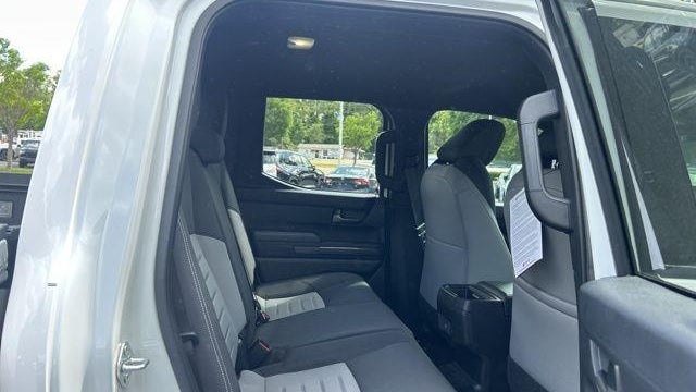 2025 Toyota Tacoma Trailhunter HV