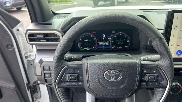 2025 Toyota Tacoma Trailhunter HV