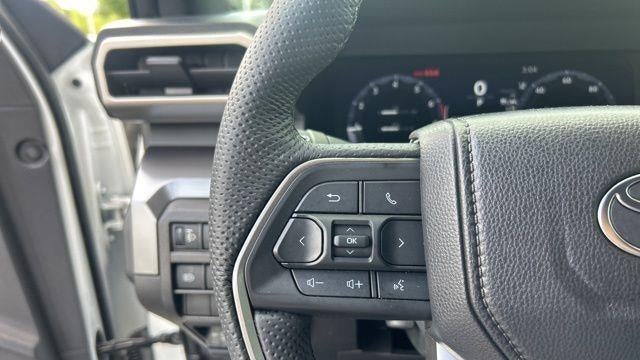 2025 Toyota Tacoma Trailhunter HV