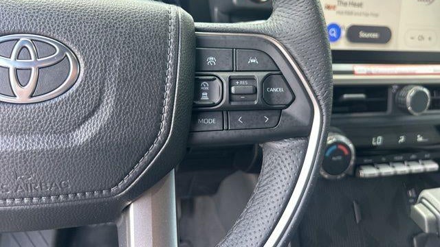 2025 Toyota Tacoma Trailhunter HV