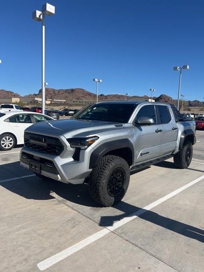 Photo of a 2025 Toyota Tacoma 4X4 TRD Sport HV 4DR Double Cab 5.0 FT SB for sale