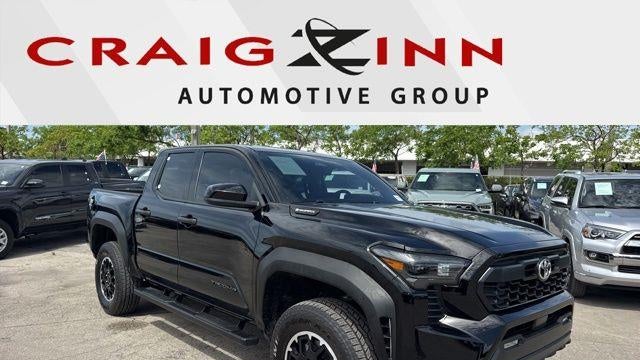 Preowned 2025 Toyota Tacoma Trailhunter HV for Sale