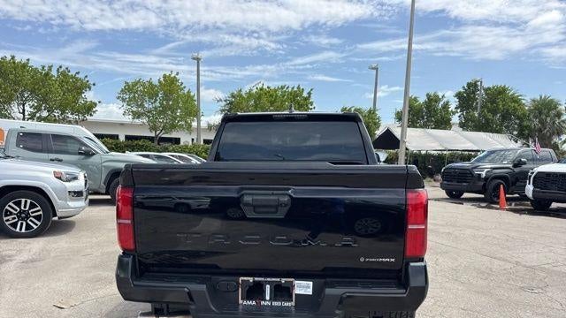 2025 Toyota Tacoma Trailhunter HV