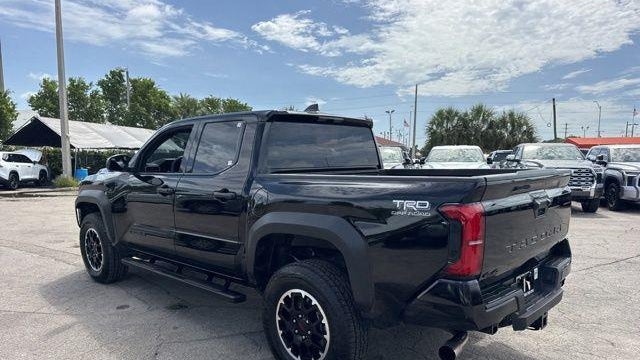 2025 Toyota Tacoma Trailhunter HV
