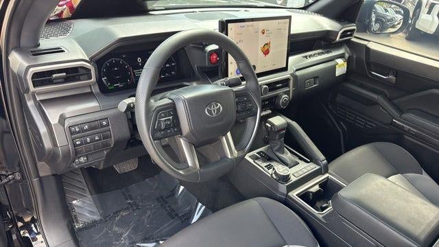 2025 Toyota Tacoma Trailhunter HV