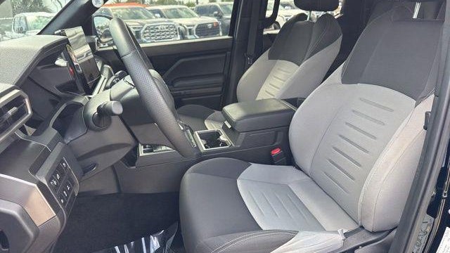 2025 Toyota Tacoma Trailhunter HV