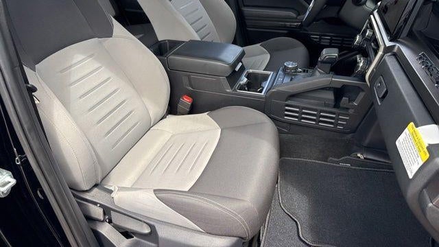 2025 Toyota Tacoma Trailhunter HV