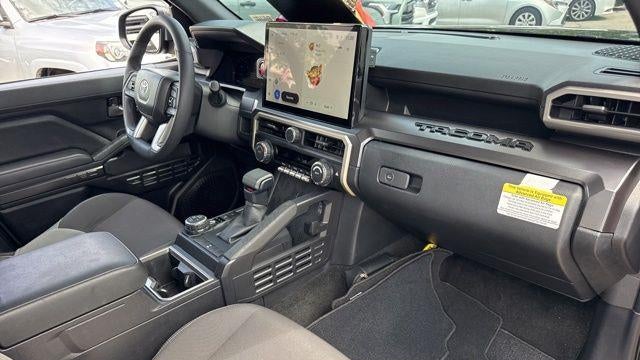 2025 Toyota Tacoma Trailhunter HV