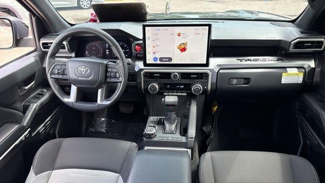 2025 Toyota Tacoma Trailhunter HV