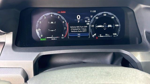 2025 Toyota Tacoma Trailhunter HV