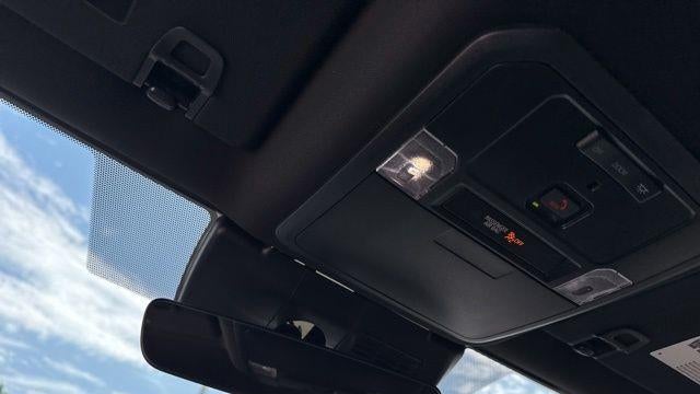 2025 Toyota Tacoma Trailhunter HV