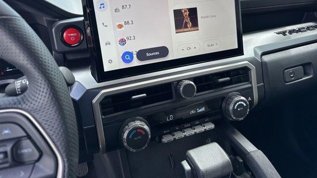 2025 Toyota Tacoma Trailhunter HV