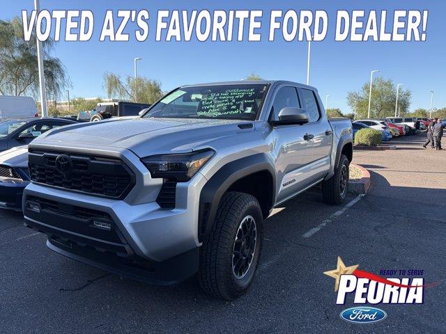2026 Toyota Tacoma