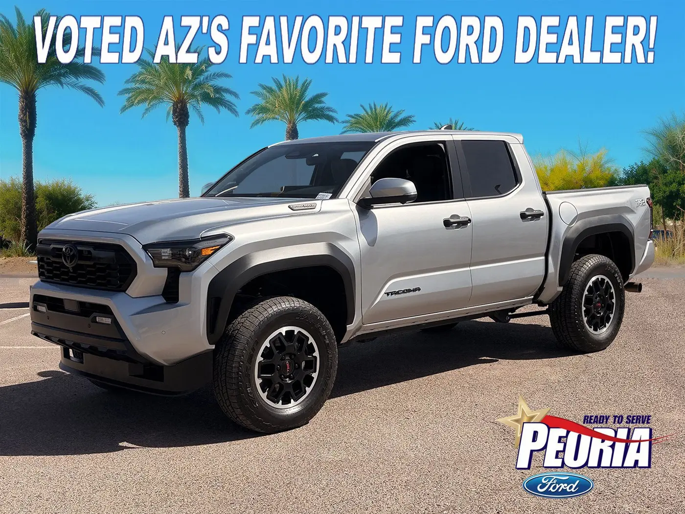 2026 Toyota Tacoma