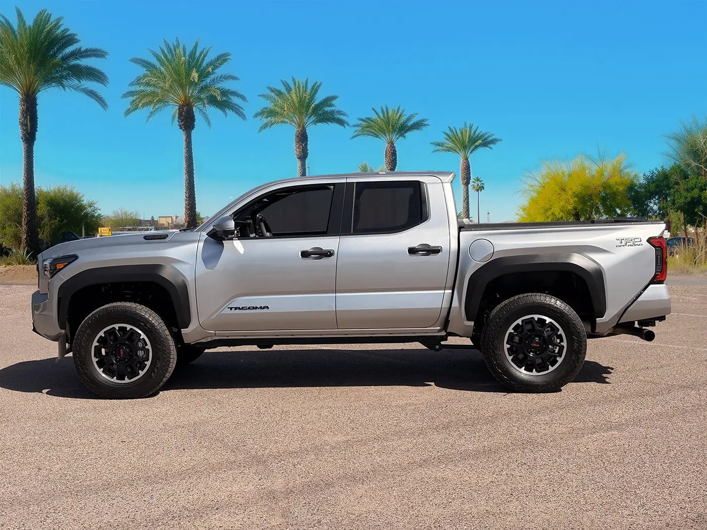 2026 Toyota Tacoma