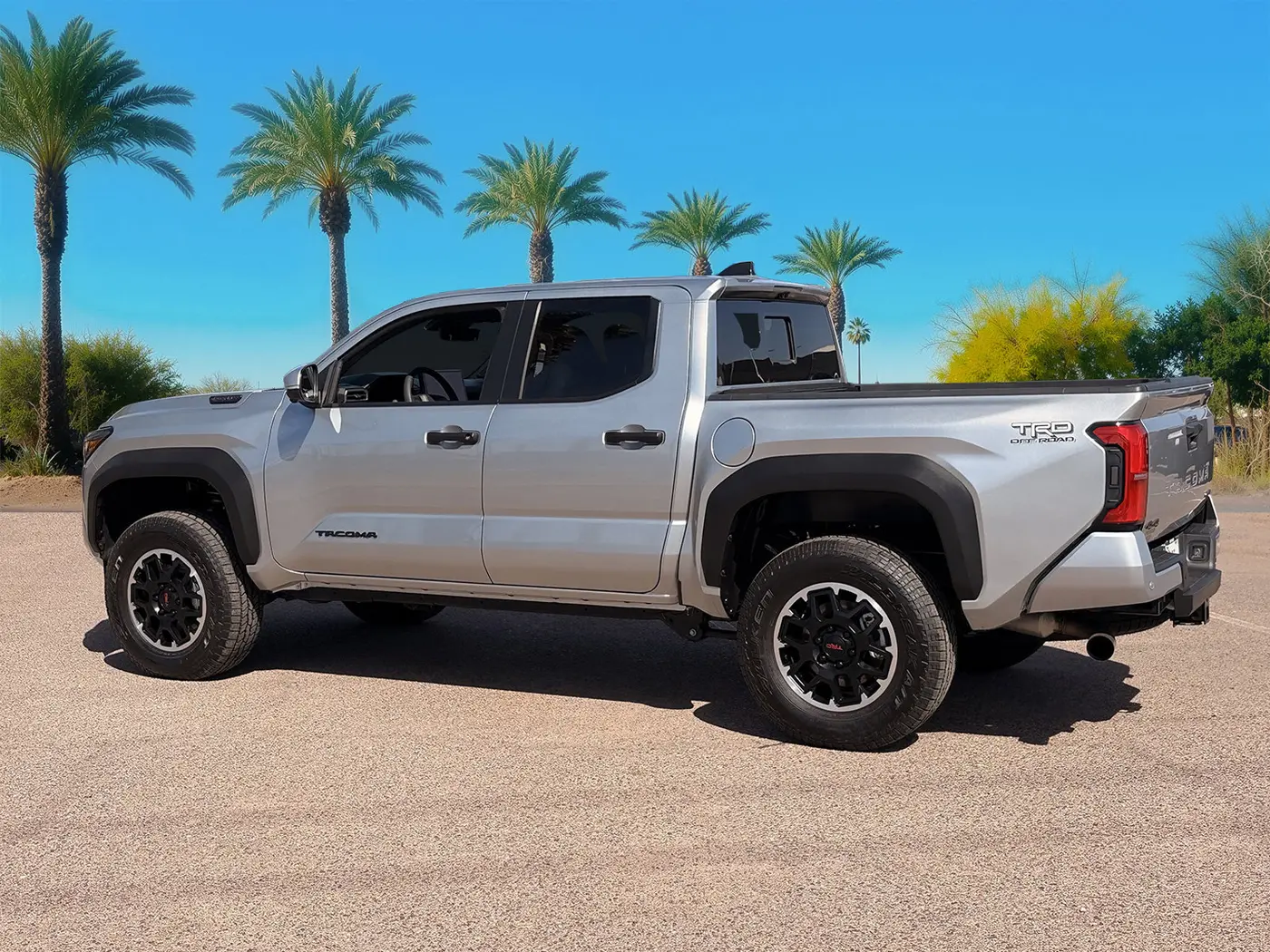 2026 Toyota Tacoma