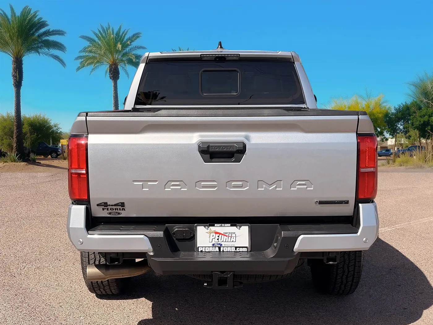 2026 Toyota Tacoma