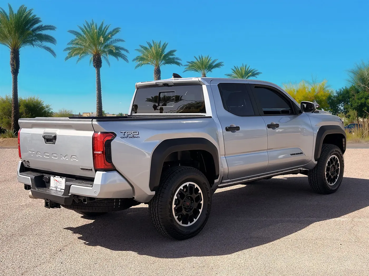 2026 Toyota Tacoma