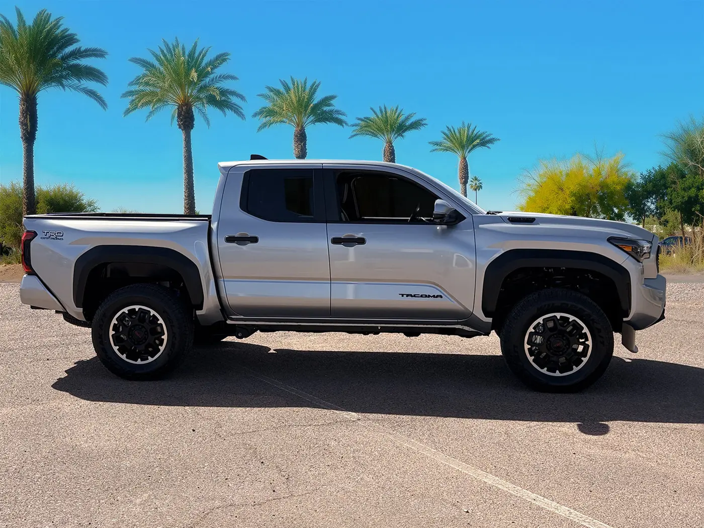 2026 Toyota Tacoma
