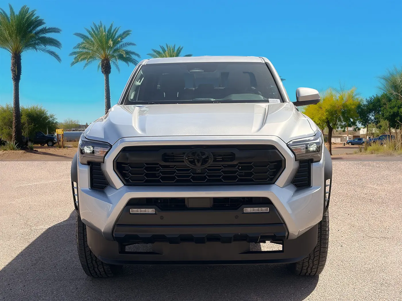 2026 Toyota Tacoma